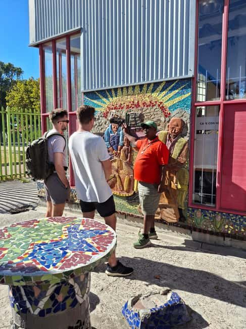 Cape Town: TOWNSHIP TOUR EXPERIENCE - Key Points