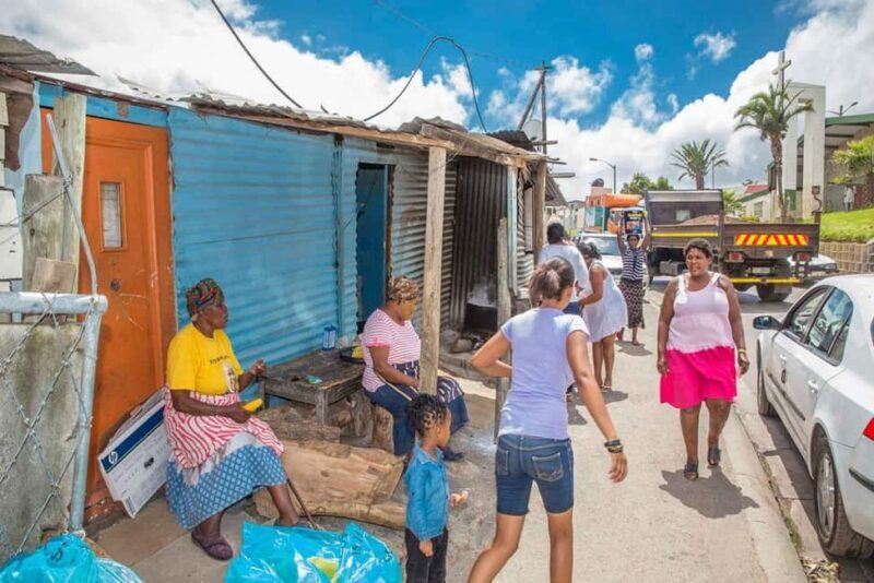 Cape Town: TOWNSHIP TOUR EXPERIENCE - The Sum Up