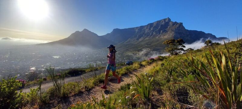 Cape Town: Trail Run Lion's Head and Signal Hill Morning - A Closer Look at the Trail Run Experience