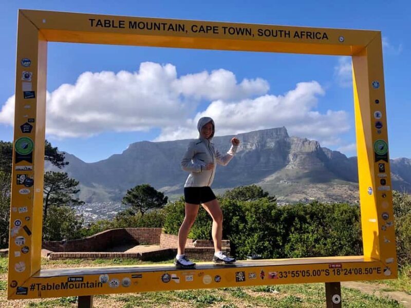 Cape Town: Trail Run Lion's Head and Signal Hill Morning - Authentic Comments from Past Participants