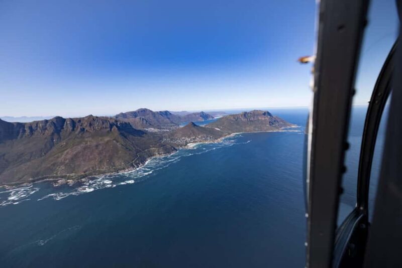Cape Town Two Oceans Scenic Helicopter Flight - 27min - An In-Depth Look at the Experience