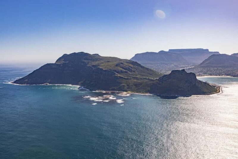 Cape Town Two Oceans Scenic Helicopter Flight - 27min - Frequently Asked Questions