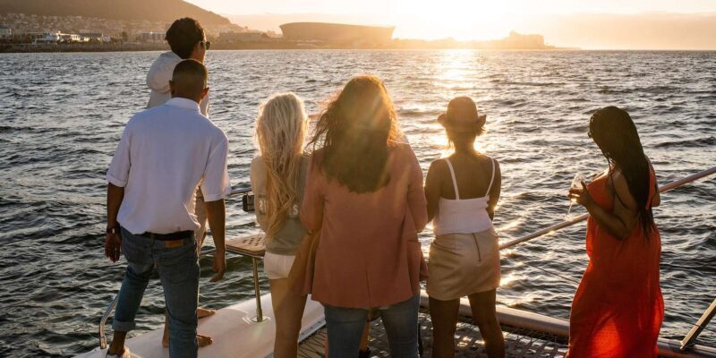 Cape Town: V&A Waterfront 1-Hour Scenic Cruise - What’s Included & What’s Not