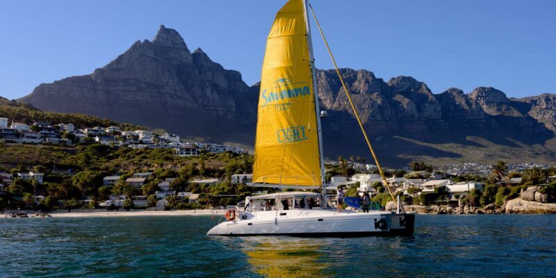 Cape Town: V&A Waterfront 1-Hour Scenic Cruise - Practicalities & Tips