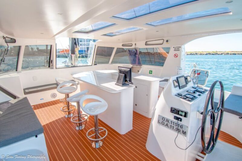 Cape Town Waterfront and Bay: Sailing Trip - Key Points