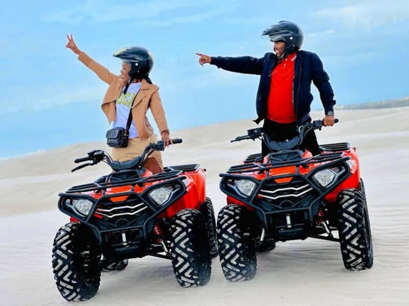 Cape Town: WILDX Atlantis Quad Dune Adventure and Photo Stop - An Exciting Ride Across Cape Town’s Unique Dunes