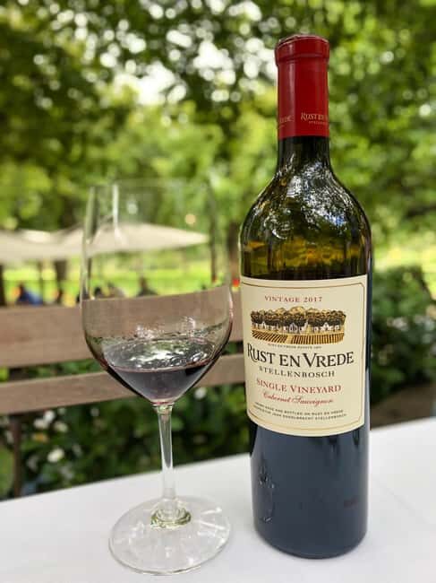 Cape Town: Wine Lover Winelands Tour with Private Transfer - Key Points