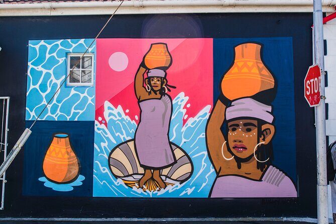 Cape Town: Woodstock Street Art & Culture Tour - A Closer Look at the Woodstock Street Art & Culture Tour