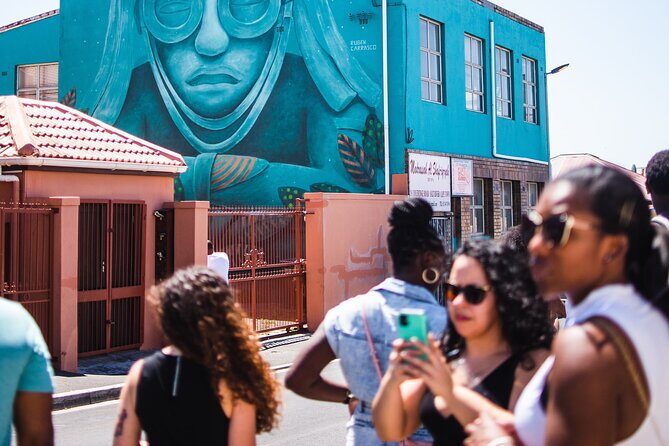 Cape Town: Woodstock Street Art & Culture Tour - Frequently Asked Questions