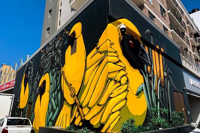 Cape Town Woodstock Street Art Walking Tour - FAQ