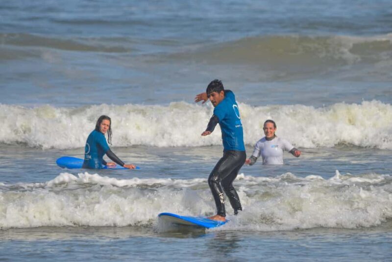 Cape Town:Learn to surf with the best view of Table Mountain - The Value Proposition