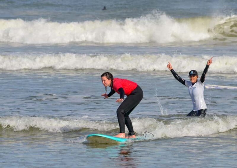 Cape Town:Learn to surf with the best view of Table Mountain - Who Should Consider This?
