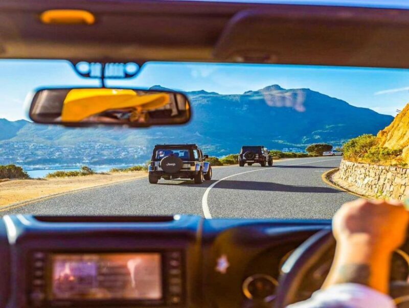 CAPE TOWN:PRIVATE SAFARI DRIVE AT AQUILA GAME RESERVE - Analyzing the Value