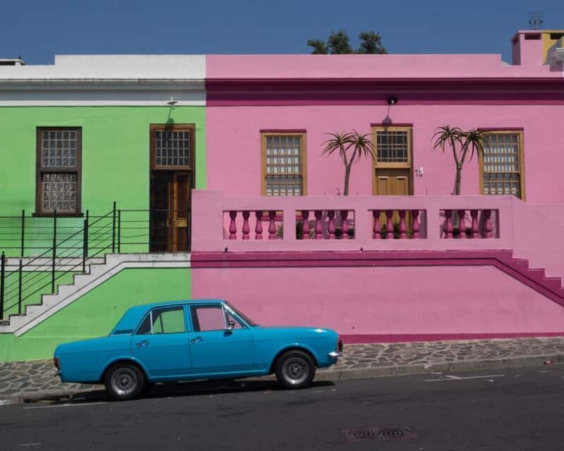Cape Town:Robben Island,& Table Mountain private city tour - Introduction