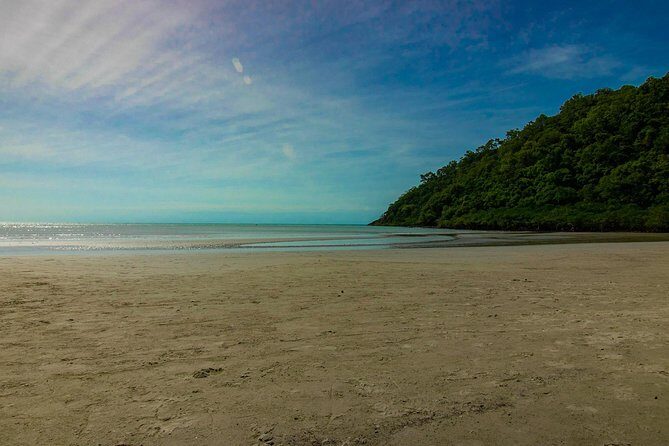 Cape Tribulation Day Tour - Lunch at Cape Tribulation Beach