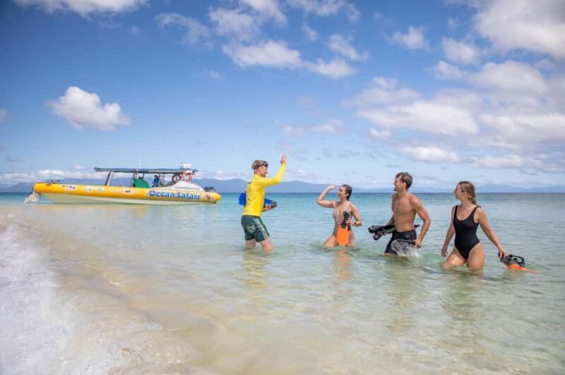 Cape Tribulation Ocean Safari - Great Barrier Reef Adventure - The Sum Up