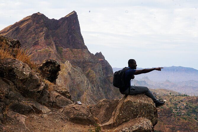Cape Verde: Best Hikking Trails of Santiago Island - 6 Days - Day 3: Mountain Summits and Challenging Hikes