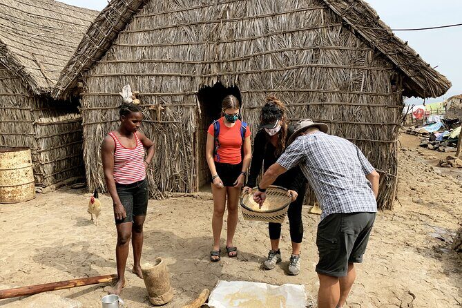 Cape Verde: Best Hikking Trails of Santiago Island - 6 Days - Day 5: Leisure and Local History in Tarrafal