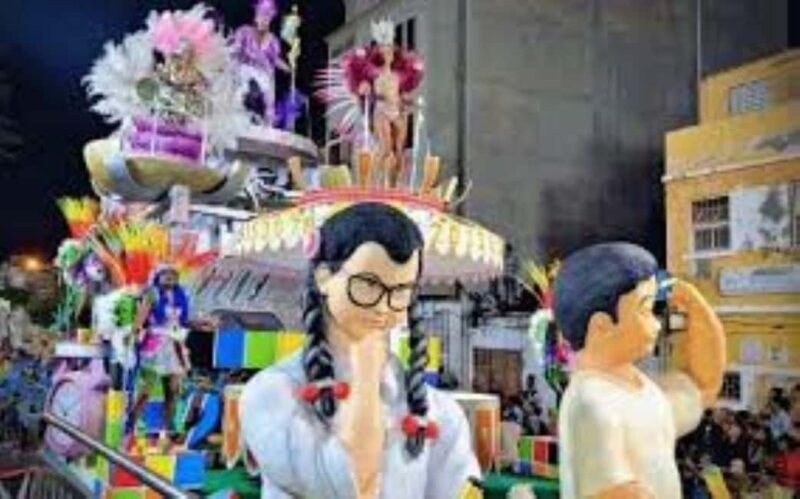 Cape Verde: Carnaval de Mindelo Guided Tour - Key Points
