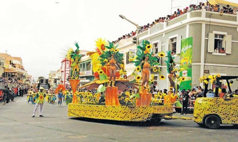 Cape Verde: Carnaval de Mindelo Guided Tour - Who Would Enjoy This Experience?