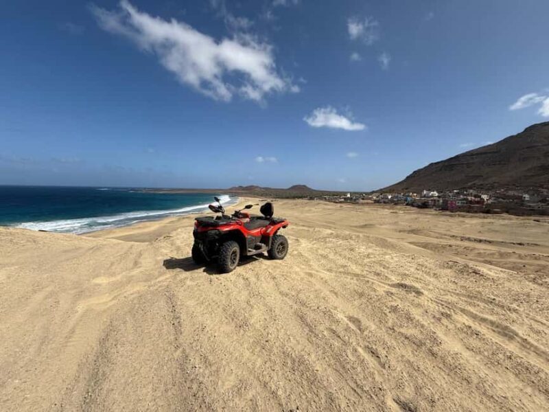 Cape Verde: São Vicente Island 4x4 Quad Tour - Authentic Feedback from Fellow Travelers