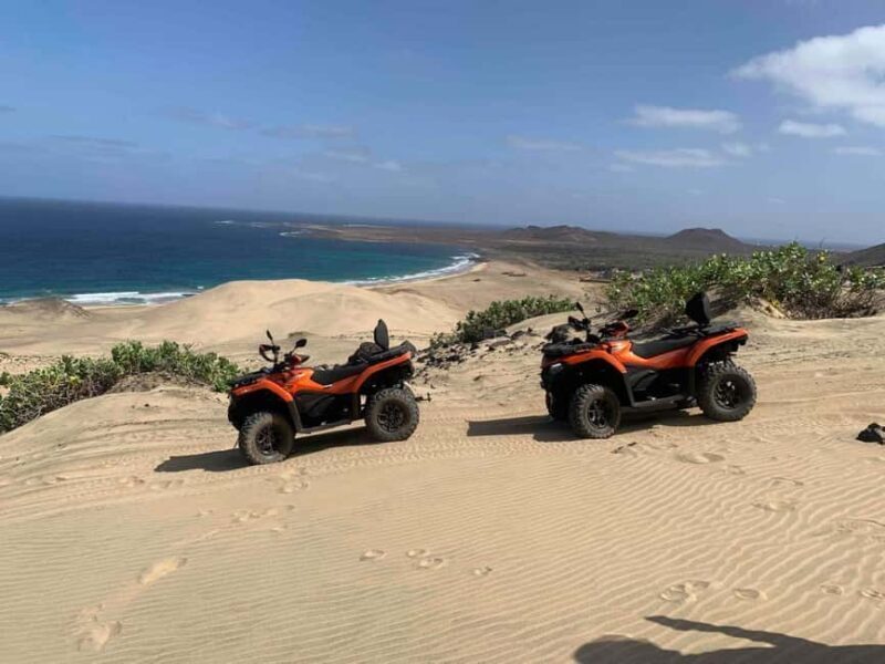 Cape Verde: São Vicente Island 4x4 Quad Tour - FAQ