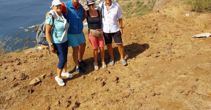 Cape Verde's Zipline Soar at 100 km/h Over Serra Negra - An Unforgettable Zipline Adventure in Cape Verde