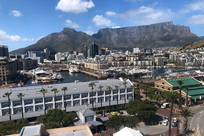 Cape Wheel Admission Ticket - The Experience: What You Can Expect