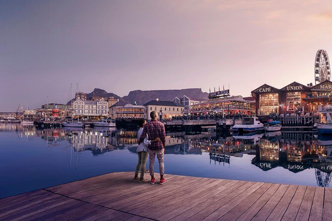 Cape Wheel Admission Ticket - The Sum Up: Who Should Consider This Experience?