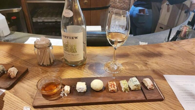 Cape Wineland 3 Award Winning Vineyards - Key Points