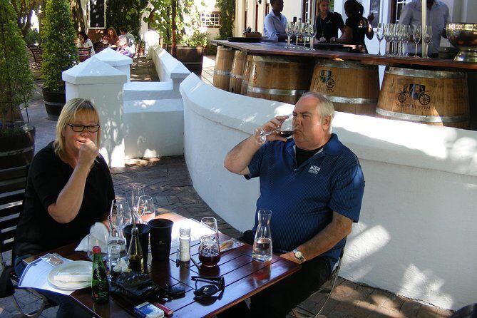 Cape Winelands Guided Trike Tour from Cape Town - Frequently Asked Questions