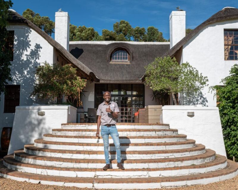 Cape Winelands Private Day Tour - Full Day. - Key Points
