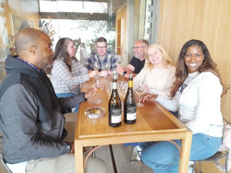 Cape Winelands: Stellenbosch, Franschhoek and Paarl - What to Expect from the Cape Winelands Tour