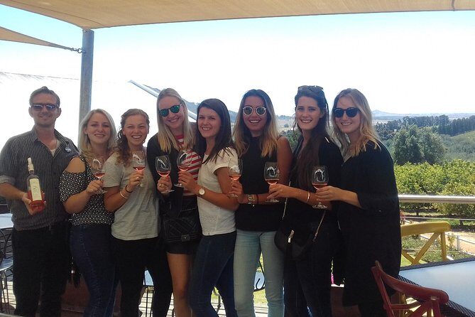 Cape Winelands Wine Tour (Cape To Grape Wine Tours) - Setting the Scene: Pickup and Transportation