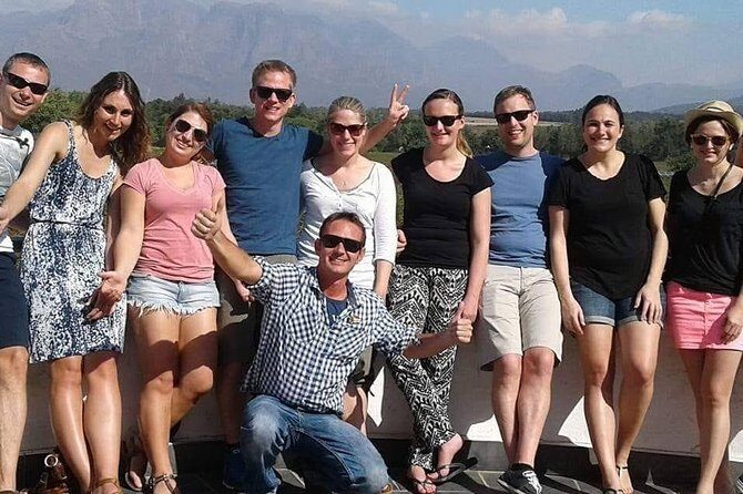 Cape Winelands Wine Tour (Cape To Grape Wine Tours) - Le Pommier Wine Estate: Traditional Lunch