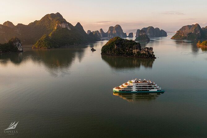 Capella Cruise 2Days/1Night With Cruise 6 Star All Included - Overview of the Tour Experience