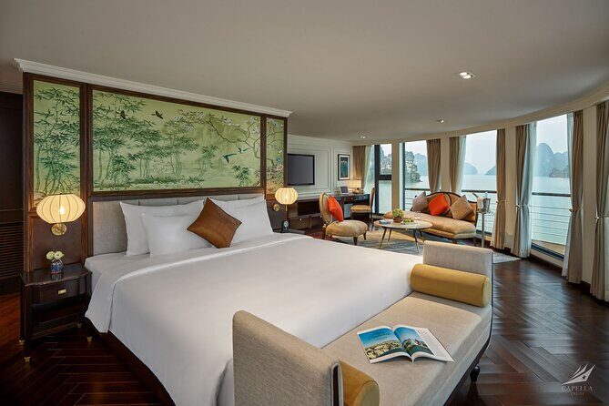 Capella Cruise 2Days/1Night With Cruise 6 Star All Included - FAQ