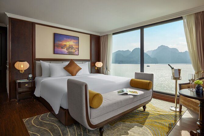 Capella Cruise 3-day Explore Halong Bay and Lan Ha Bay from Hanoi - What Makes This Cruise Stand Out?