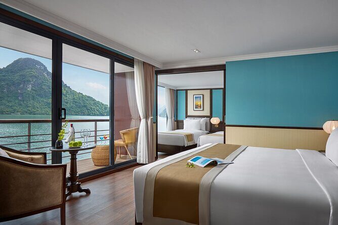 Capella Cruise 3-day Explore Lan Ha Bay from Halong - FAQ