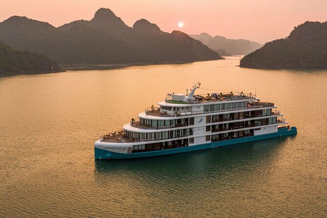 Capella Cruise Halong Bay 2Day/1 Night 6 Star Cruise All Included - Overall Value and Practical Considerations