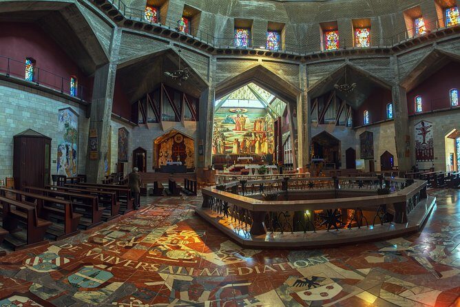 Capernaum, Nazareth, and the Sea of Galilee Day Trip from Jerusalem - FAQ