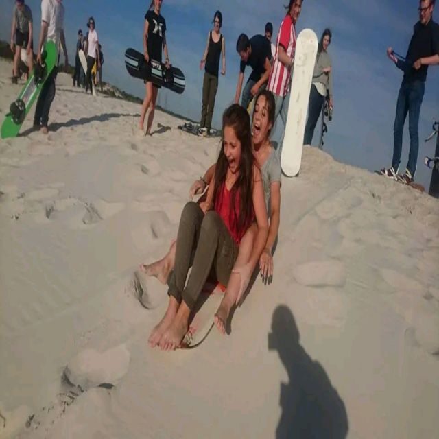 Capetown: Amazing sandboarding tour in beautiful sand dunes - Key Points