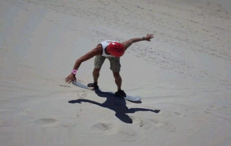 Capetown: Amazing sandboarding tour in beautiful sand dunes - An Authentic Sandboarding Experience in Cape Town’s Dunes