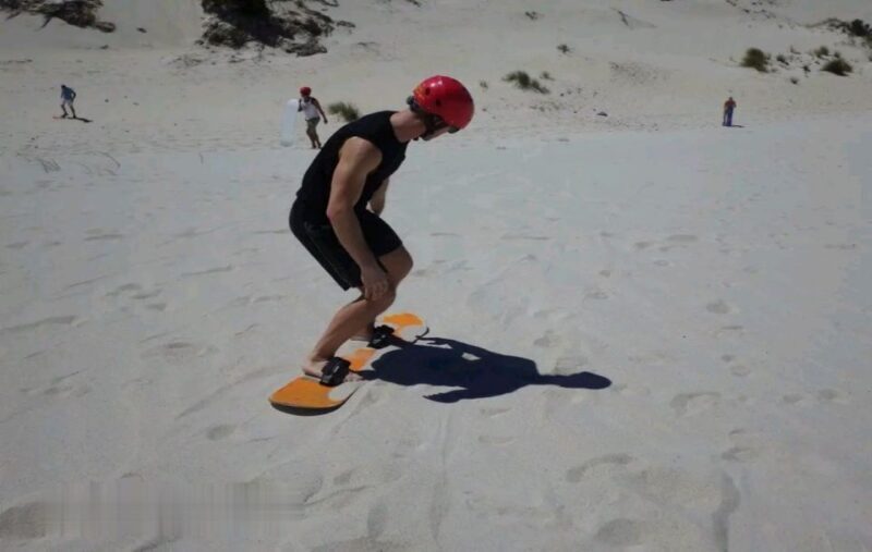 Capetown: Amazing sandboarding tour in beautiful sand dunes - FAQs