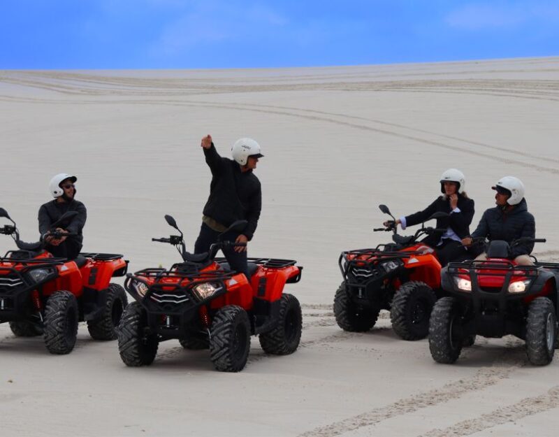 Capetown: Atlantis Dunes Quad & Classic Sandboarding - An Adventure in the Dunes: What to Expect