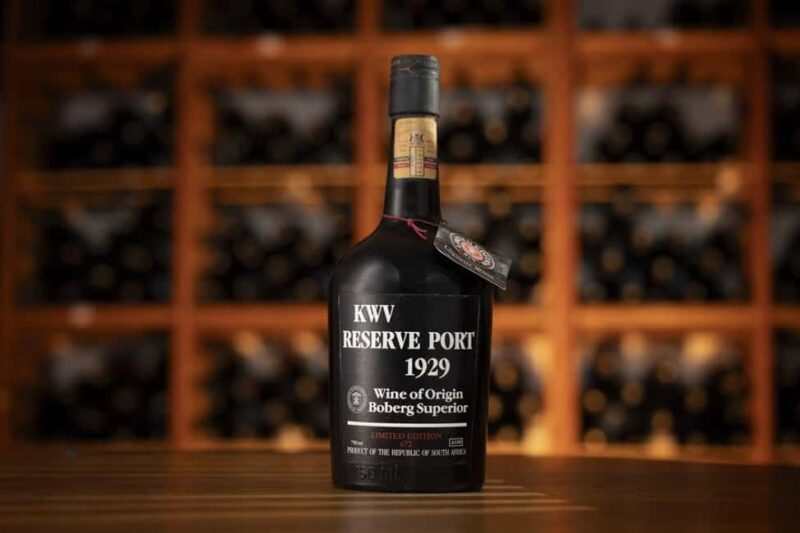 Capetown: Brandy & Whiskey Tastings + Distillery Tour - Key Points