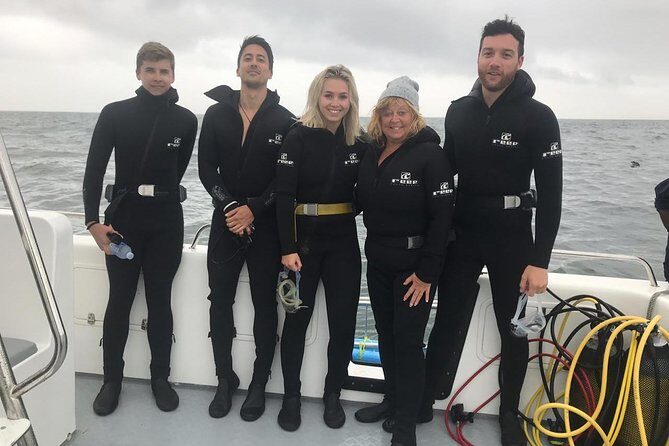 CapeTown: Shark Cage Diving Experience with Scuba - Practical Tips for Your Shark Cage Diving Adventure