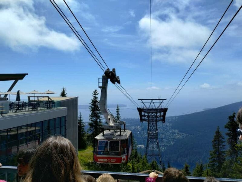 Capilano Br+Grouse Mtn+Dam+Lake&Hatcher/5in1/Small Group/Car - Who Will Love This Tour?