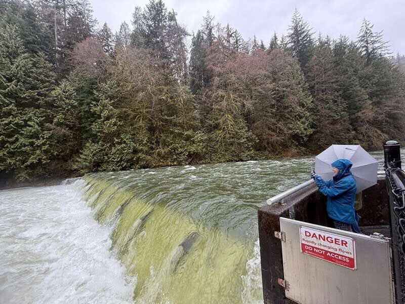 Capilano Br+Grouse Mtn+Dam+Lake&Hatcher/5in1/Small Group/Car - Limitations and Considerations