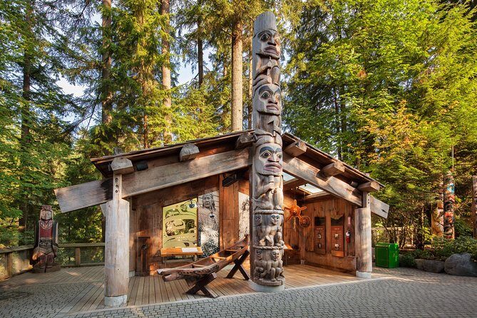 Capilano Suspension Bridge Park Ticket - The Practical Details: What’s Included and What’s Not